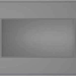 LOVMOR Armarios de pared, botiquines con puertas de cierre suave, muebles decorativos para salas de estar, dormitorios, cocinas, lavaderos (vidrio LOVMOR Armarios de pared, botiquines con puertas de cierre suave, muebles decorativos para salas de estar, dormitorios, cocinas, lavaderos (vidrio