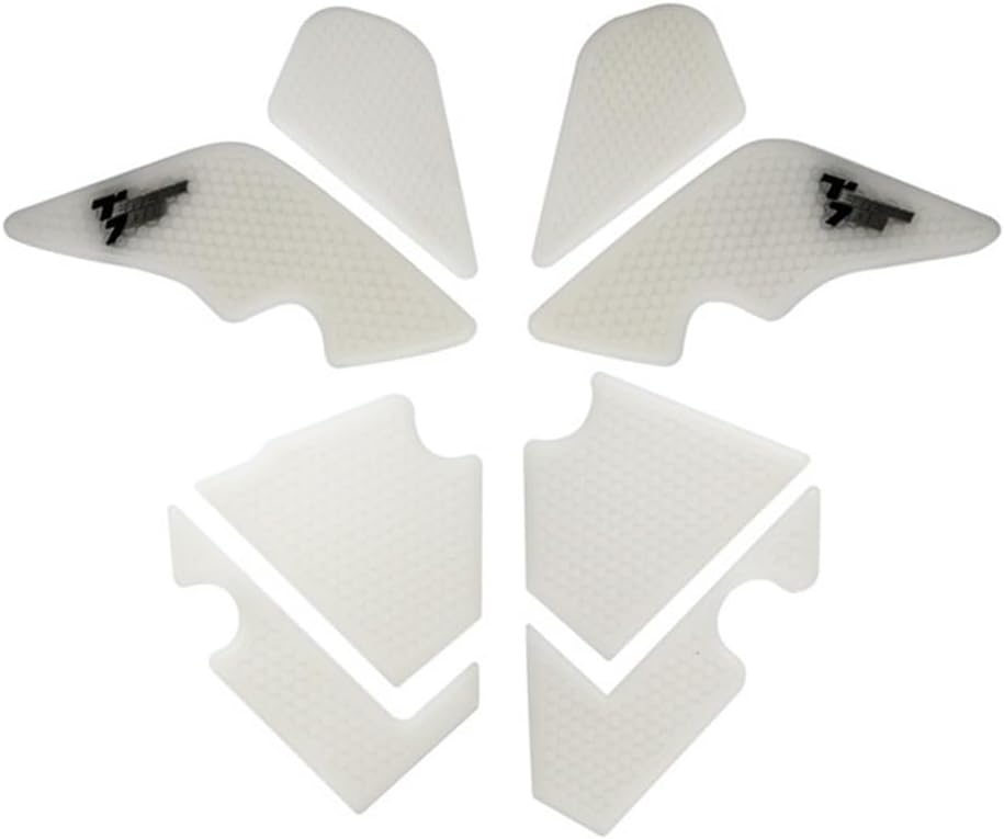 Adhesivo adhesivo para depósito de combustible para Y&AMAHA Tenere 700 T700 XTZ 700 XTZ 690, accesorios de motocicleta, adhesivos laterales