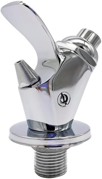 HONGBEC – Grifo de fuente de agua potable de tamaño G12 pulgadas, grifo de agua potable, grifo de agua potable, grifo de agua potable para