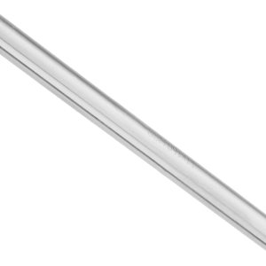 Auniwaig 2 varillas de acero redondas HSS, 0.433 in de diámetro de barra de torno de 5.906 in de largo, para engranajes de eje, taladradora, máquina Auniwaig 2 varillas de acero redondas HSS, 0.433 in de diámetro de barra de torno de 5.906 in de largo, para engranajes de eje, taladradora, máquina