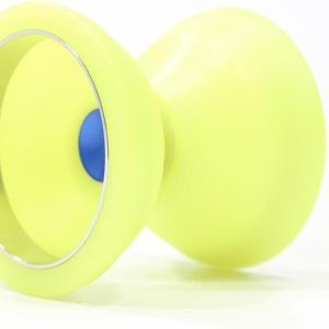 YOYOFORMULA Yoyó F7 Pro – YoYo ancho POM (amarillo con cubo azul) YOYOFORMULA Yoyó F7 Pro – YoYo ancho POM (amarillo con cubo azul)