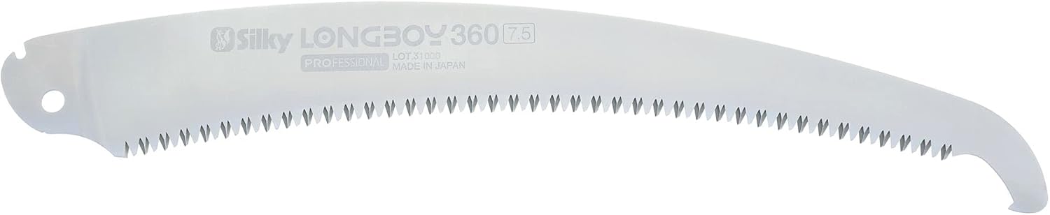 Silky Cuchilla de repuesto LONGBOY 14.173 in Dientes Grandes (366-36)