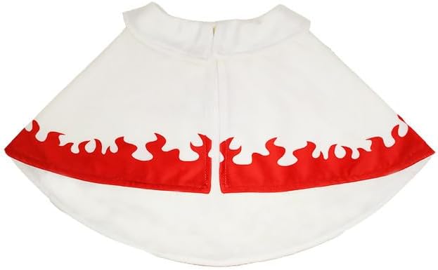 ChoChoCho Disfraz de anime para perros y gatos, disfraz de capa ninja, ideal para Halloween, eventos de cosplay, adecuado para cachorros, mascotas