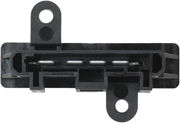 ROEDE Nuevo HVAC Calentador Ventilador Motor Soplador Resistor Control Manual 4 Pines para Nissan X-Trail T30 2001 27150-8H300 271508H300