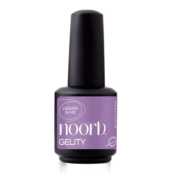 Esmalte de gel morado lavanda, esmalte de uñas de gel natural con pigmentos orgánicos, esmalte de uñas de gel UV para remojar el esmalte de uñas