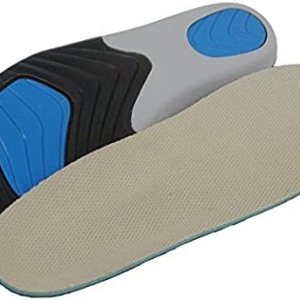 Plantilla ortopédica óptima de control de movimiento con soporte de arco ortopédico con almohadilla Met de Ciabatta’s (mujeres 7-8  hombres 6-7) Plantilla ortopédica óptima de control de movimiento con soporte de arco ortopédico con almohadilla Met de Ciabatta’s (mujeres 7-8  hombres 6-7)
