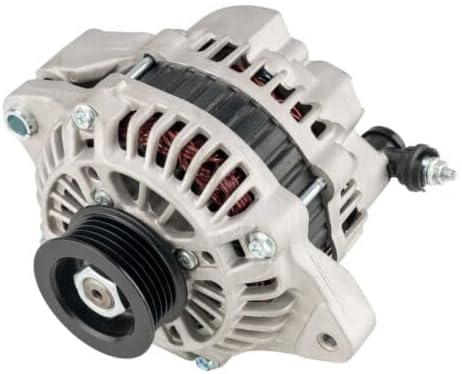 KAC Alternador, alternador de 70 amperios apto para Esteem 1999-2002, Sidekick 1996-1998, alternador de repuesto automotriz OEM #13680, 3341329,