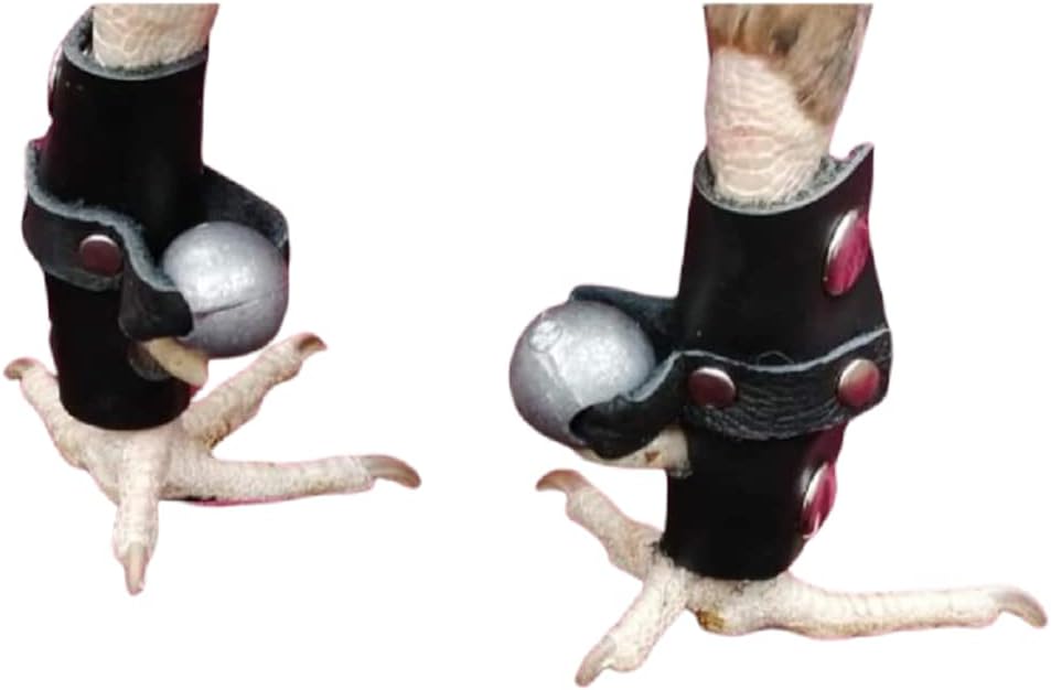 Guantes con Pesa para Gallos