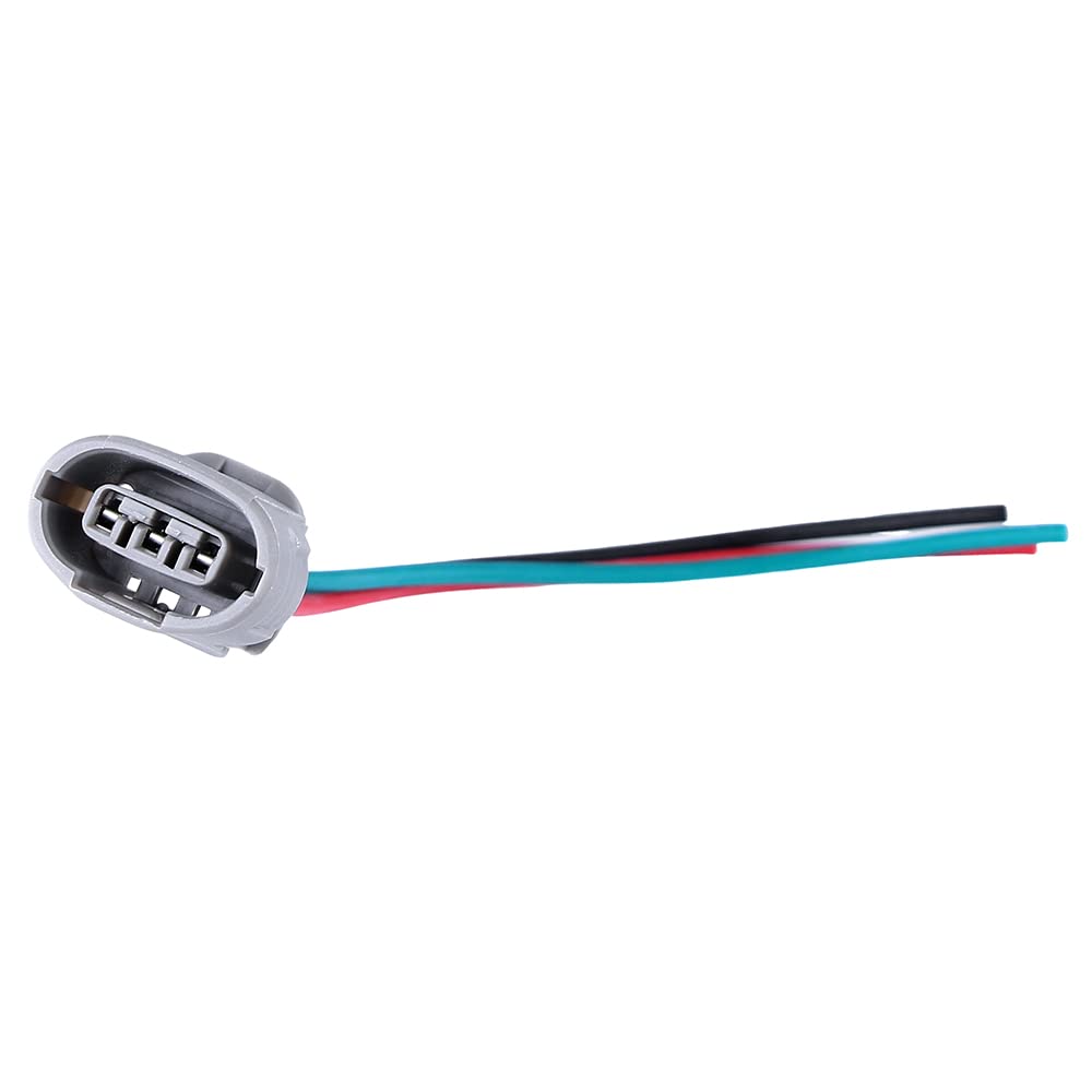 Nueva reparación de plomo 3 cables y enchufe compatible con Toyota Tercel Jaguar XK8 1993-2000 2001 2002 Suzuki Esteem CJU34 CJU44 con varios