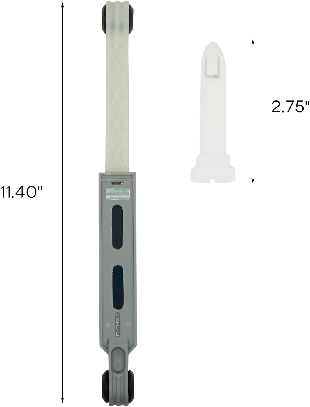 5304485917 131268200 Reemplazo del amortiguador para arandelas Frigidaire – Paquete de 2