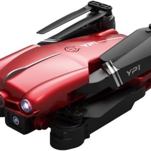 Wltoys YP1 Mini dronehelicópterocuadricóptero 4K HD Cámara de cuatro lados para evitar obstáculos Presión de aire Altura fija Juguetes Cuadricóptero Wltoys YP1 Mini dronehelicópterocuadricóptero 4K HD Cámara de cuatro lados para evitar obstáculos Presión de aire Altura fija Juguetes Cuadricóptero