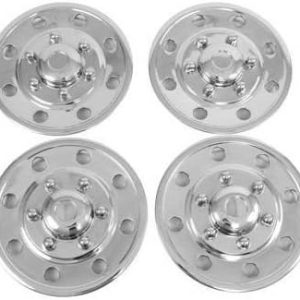 PHOENIX GQST50 – Juego de 4 tapacubos para rueda de remolque de 15 pulgadas con tuercas de 5 o 6 ruedas, cubierta de rueda de acero inoxidable, tapa PHOENIX GQST50 – Juego de 4 tapacubos para rueda de remolque de 15 pulgadas con tuercas de 5 o 6 ruedas, cubierta de rueda de acero inoxidable, tapa