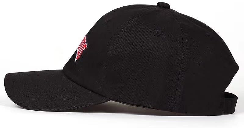 Gorra de béisbol unisex Backwoods para hombres y mujeres