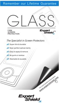 Expert Shield Protector de pantalla de cristal para cámara Nikon Z50, estándar