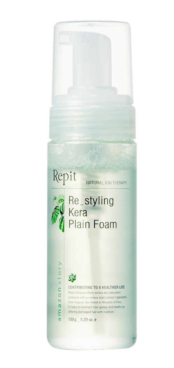 Re_Styling Kera Plain Foam 5.29 oz  TionHair