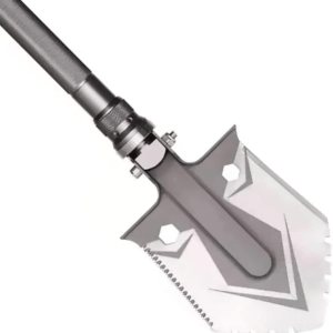 Cabeza de pala para palo táctico Cabeza de pala para palo táctico