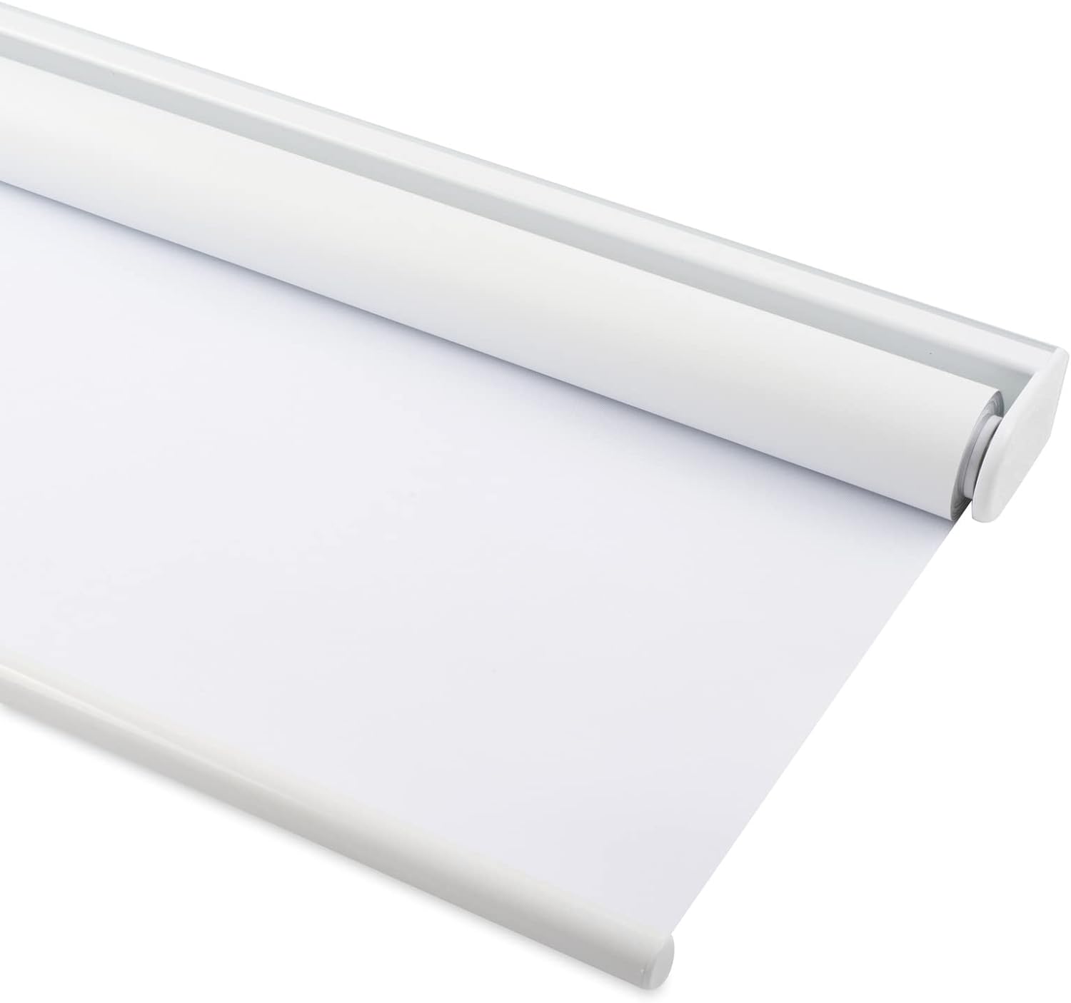 Persianas enrollables opacas sin cordones para ventanas, persianas para oscurecer la habitación, con aislamiento térmico, fáciles de instalar, para