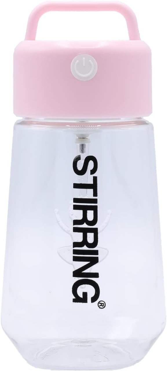 Botella mezcladora eléctrica de proteínas, sin BPA y a prueba de fugas, taza autoagitadora, taza de mezcla automática eléctrica para oficina,