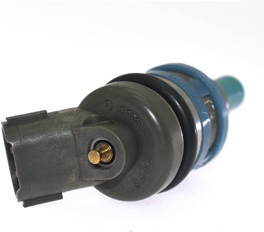 1 inyector de combustible 16611-AA100 compatible con SUBARU Impreza WRX GC8 1.8L 2.2L H4 1993-1999