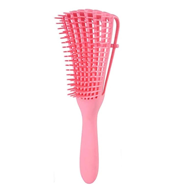 Cepillo desenredante mágico – Rosa