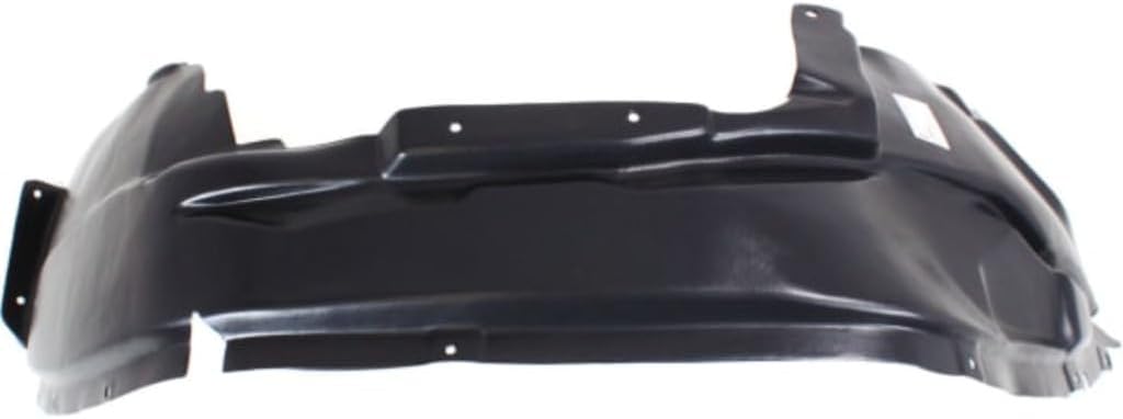Para Jeep Compass 2007 2008 2009 2010 Fender Liner lado del conductor  Delantero  Reemplazo para CH1248133  5303871AG