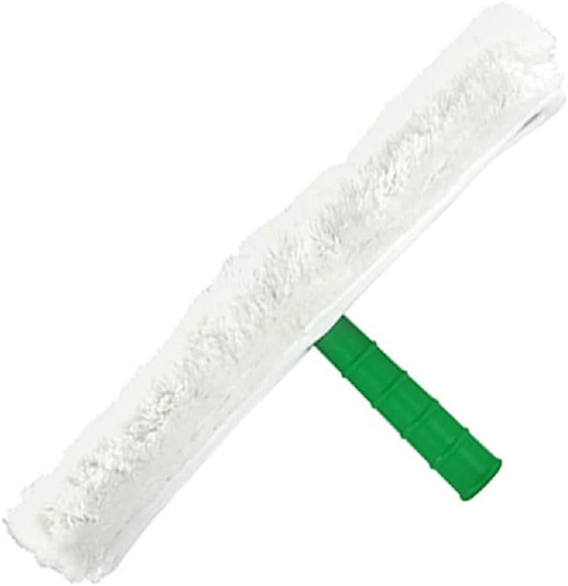 Unger Pac de tira de lavadora de 14 pulgadas con mango