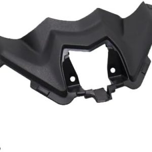 Motorcycle Windshield Suitable Compatible with Kawasaki Z900 z900 2017 2018 2019 Hood Middle Panel, Headlight Front Cover Middle Lip Fairing 17-19 Motorcycle Windshield Suitable Compatible with Kawasaki Z900 z900 2017 2018 2019 Hood Middle Panel, Headlight Front Cover Middle Lip Fairing 17-19