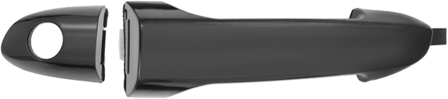 Manija de puerta exterior del coche para Kia Spectra5 Cerato 2.0L 2005-2013, manija de puerta delantera trasera izquierda derecha exterior manija de