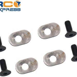 Hot Racing SSLG889B 1.5 Mod 1134 SS Motor Fix Mount Arandela Trineo Hot Racing SSLG889B 1.5 Mod 1134 SS Motor Fix Mount Arandela Trineo