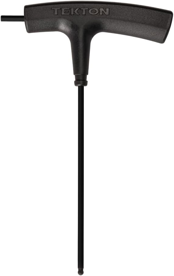 TEKTON Llave hexagonal con mango en T de extremo de bola de 18 pulgadas  KTX37125