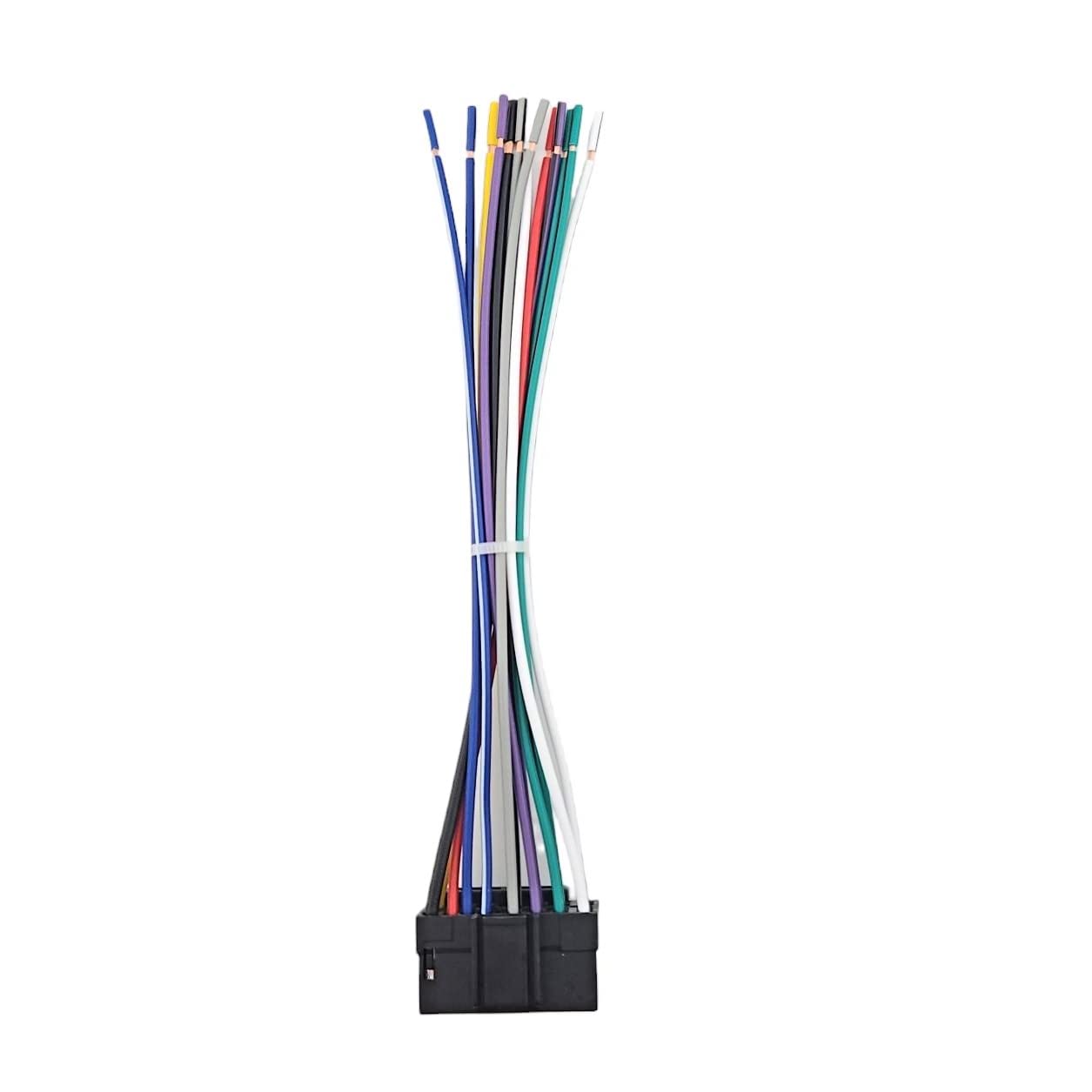 Arnés de cables de repuesto para radio de coche Sony CDX-F7710 CDX-F7715X CDX-GT24W CDX-GT240 CDX-GT565UP CDX-GT640UI CDX-GT700HD CDX-GT710