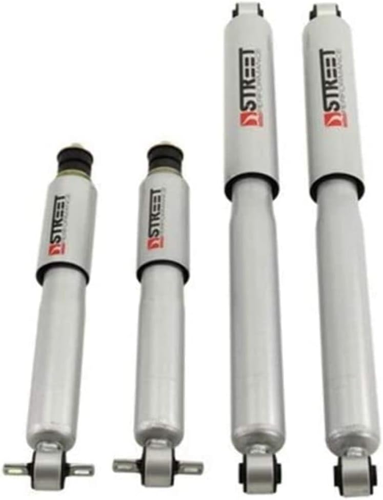 Belltech OE9637 SP Juego de choque OEM (4) (rendimiento callejero)