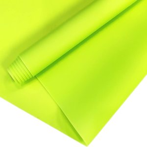 Rollo de vinilo de PVC de gelatina de 11.8 x 53 pulgadas, suave, de color liso, impermeable, tela de PVC para esterilla, lazos para el cabello, Rollo de vinilo de PVC de gelatina de 11.8 x 53 pulgadas, suave, de color liso, impermeable, tela de PVC para esterilla, lazos para el cabello,