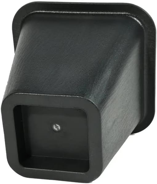 J&V TEXTILES Elevadores para muebles de cama, elevadores resistentes de 6 pulgadas para sofá y mesa, soporta hasta 1,300 libras, (juego de 4