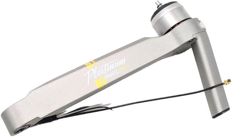 Brazo de motor para D-JI Mavic Pro Platinum Delantero IzquierdoDerecho, Trasero IzquierdoDerecho, Brazo de Pierna Trasera para Reemplazo de Piezas