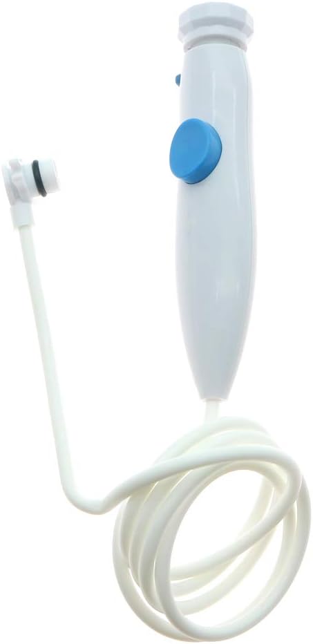 VWONST Mangomanguera de repuesto para WP-100, WP-900 para irrigador oralUltra Water Flosser
