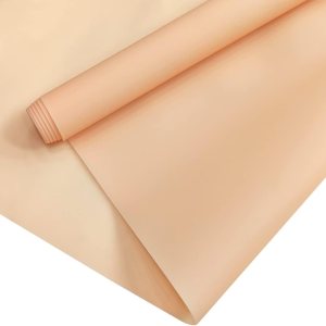 Rollo de vinilo de PVC de gelatina de 11.8 x 53 pulgadas, suave, de color liso, impermeable, tela de PVC para esterilla, lazos para el cabello, Rollo de vinilo de PVC de gelatina de 11.8 x 53 pulgadas, suave, de color liso, impermeable, tela de PVC para esterilla, lazos para el cabello,