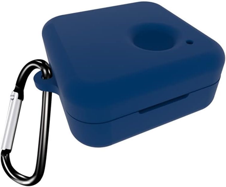 Nueva funda protectora de silicona para auriculares a prueba de golpes para nada oído 1 auriculares inalámbricos