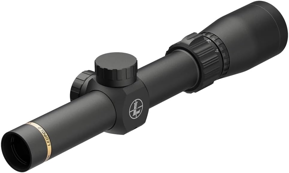 Leupold VX-Freedom – Mira telescópica de retícula Pig-Plex 1.5-4×20 (1 pulgada)