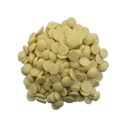 Callebaut – Callets de chocolate blanco belga para hornear, 22 libras