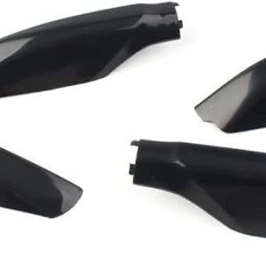 GZYF Rieles de techo negro Cubierta de protección para Toyota Land Cruiser Prado FJ150 2010-2018 GZYF Rieles de techo negro Cubierta de protección para Toyota Land Cruiser Prado FJ150 2010-2018