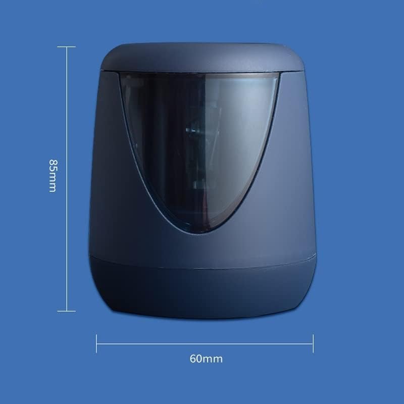 JITEM Sacapuntas Sacapuntas eléctrico portátil con batería sacapuntas automático alimentado por USB para artistas, niños, estudiantes, adultos,