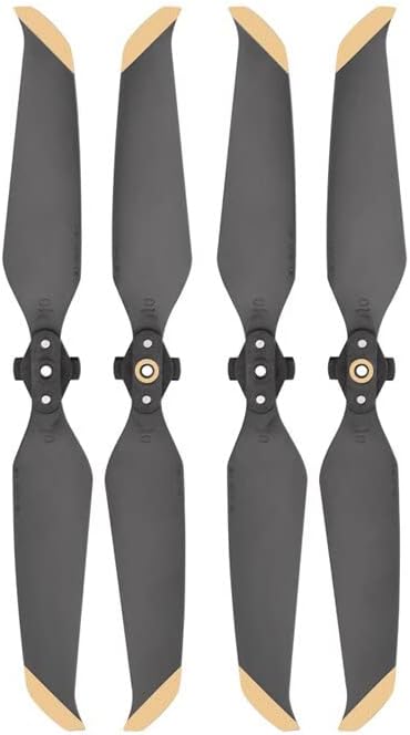 XNasu 7238F Propellers for DJI Mavic Air 2 AIR 2S Foldable Low Noise Props Quick Release Props Helice Blade Wing Fans Drone Accessory (Color  2
