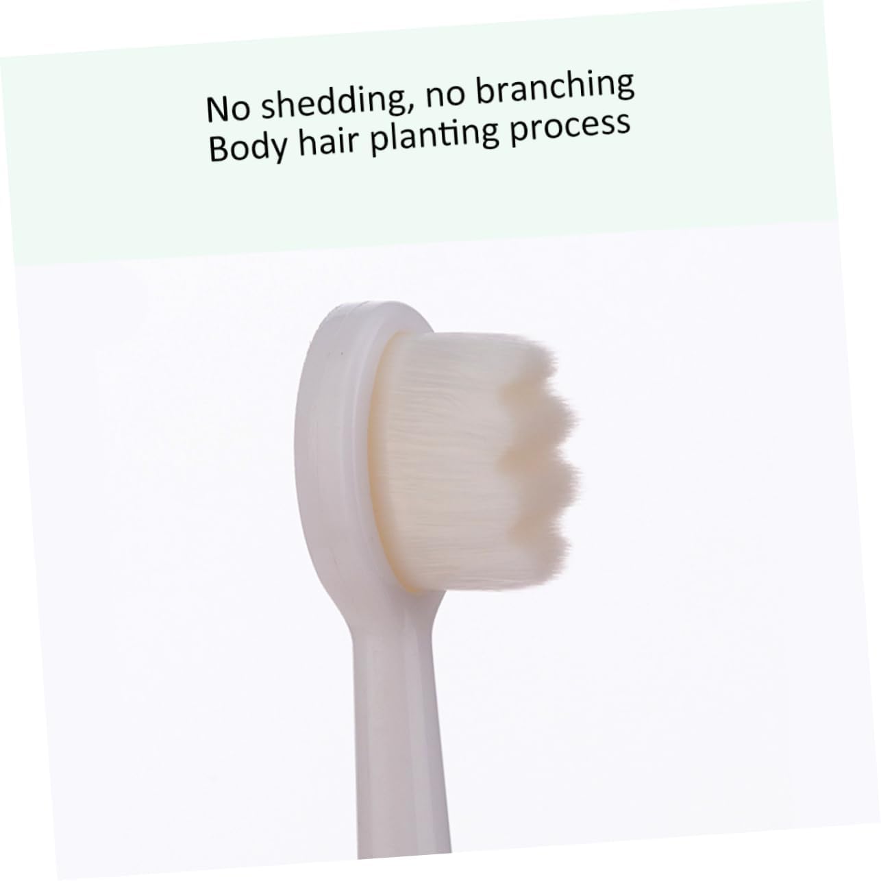 Beavorty 6 Pcs Toothbrush Kids Cepillos De para Niños Toddler Tooth Brush Travel Tooth Brush Manual Tooth Brush Ergonomic Tooth Brush Teeth Brush