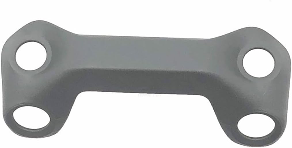 SeiZed Body Frame UpperMiddleBottom Shell Front Cover Replacement for D-JI Air 2S Drone Repair Parts (Color  Front Cover)