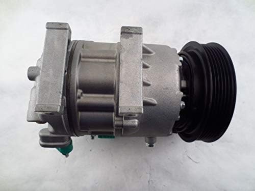 Compresor de AC VS16M para Hyundai Santa Fe, Sonata QR
