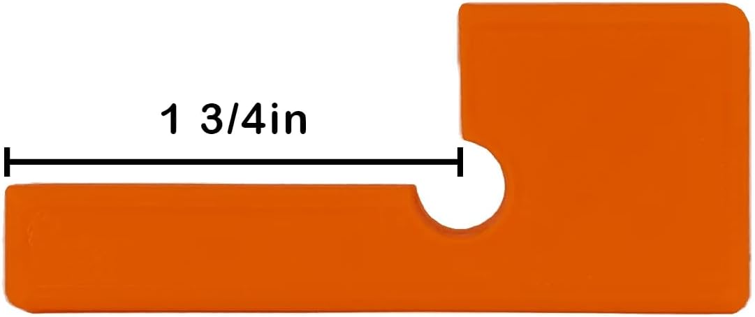 Bloque de línea 1-34″ – BLOKUM  Paquete de 2
