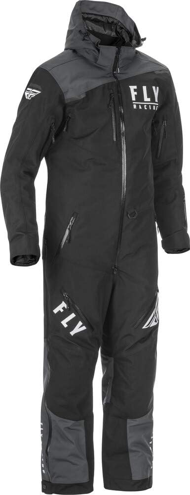 Fly Racing MONOSUIT DE COBALTO AISLADO