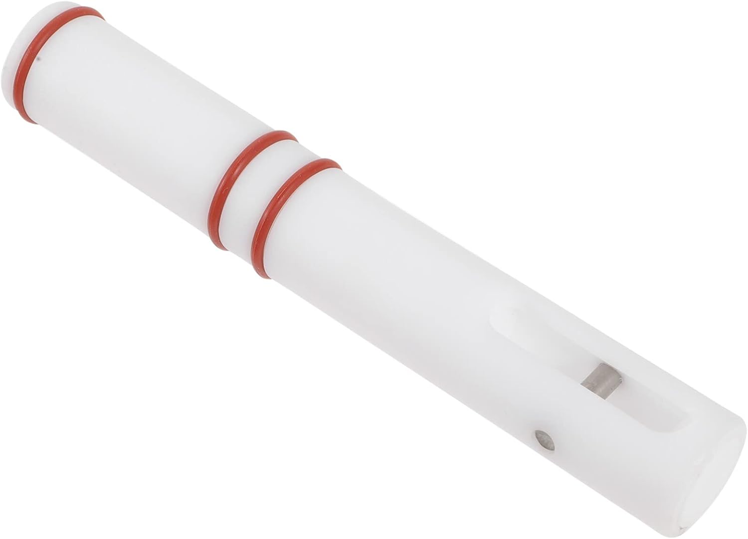 Yardwe Accesorios para máquinas de helados, válvula de máquina de sorbete de frutas, mango de control de helado, piezas para fabricante de postres,