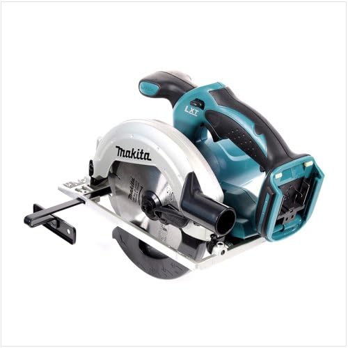Makita Dss611Z Lxt Sierra circular inalámbrica de 18 V solo cuerpo